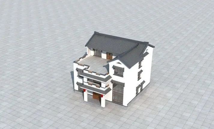 德昌中式别墅应该如何设计选择