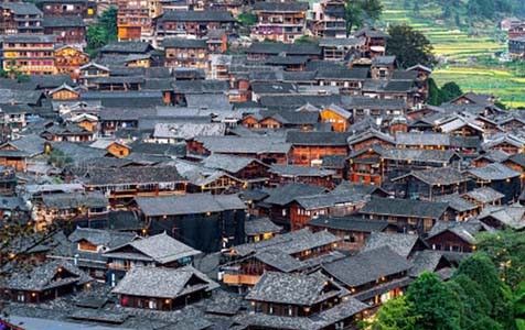 德昌乡村别墅的靠谱依赖